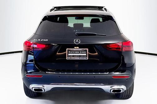 2025 Mercedes-Benz GLA 250 Base