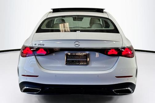 Polar White 2026 Mercedes-Benz E-Class E 350