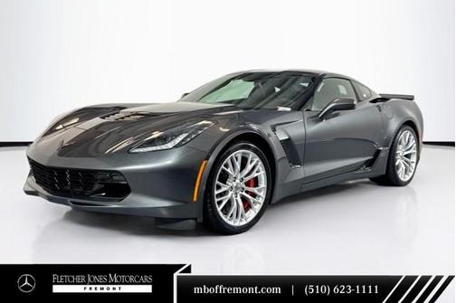 2017 Chevrolet Corvette Z06
