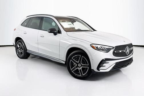 2025 Mercedes-Benz GLC 300 Base 4MATIC
