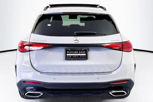 2025 Mercedes-Benz GLC 300 Base 4MATIC