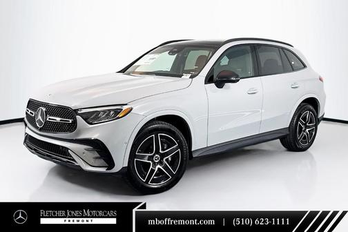 2025 Mercedes-Benz GLC 300 Base 4MATIC