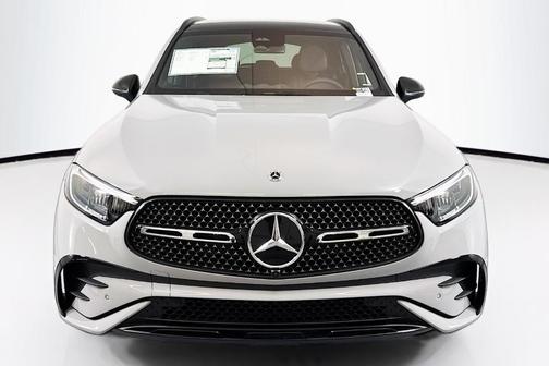 2025 Mercedes-Benz GLC 300 Base 4MATIC