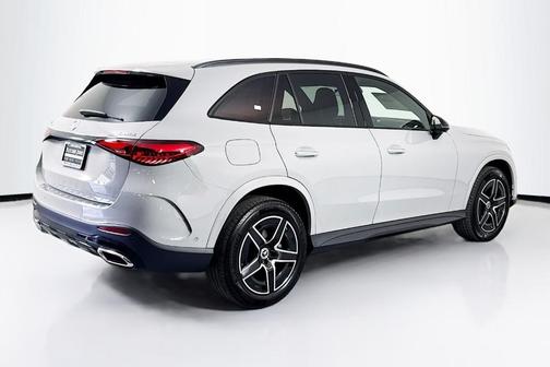 2025 Mercedes-Benz GLC 300 Base 4MATIC