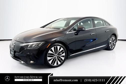 2024 Mercedes-Benz EQE 350 Base 4MATIC