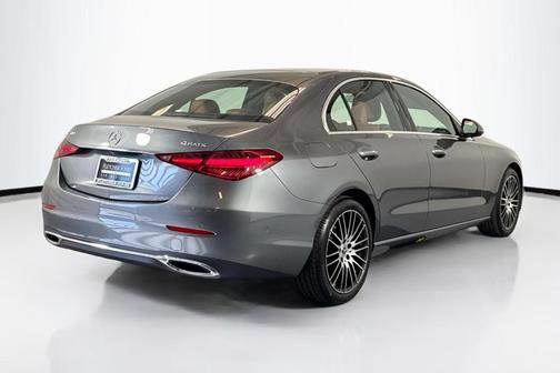 2026 Mercedes-Benz C-Class C 300 4MATIC