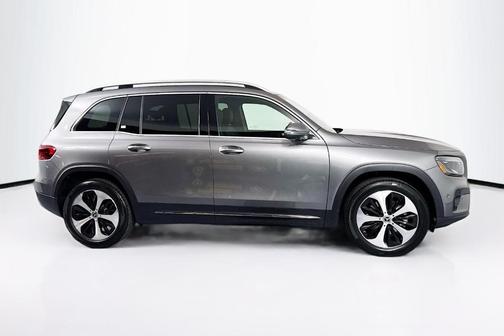 2025 Mercedes-Benz GLB 250 Base