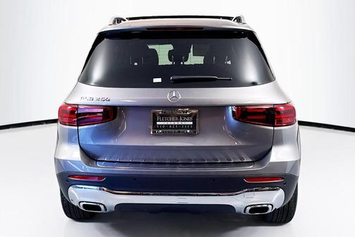 2025 Mercedes-Benz GLB 250 Base