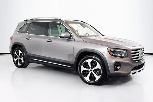 2025 Mercedes-Benz GLB 250 Base