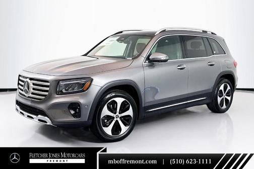 2025 Mercedes-Benz GLB 250 Base
