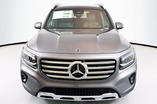 2025 Mercedes-Benz GLB 250 Base