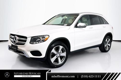 2016 Mercedes-Benz GLC-Class GLC 300