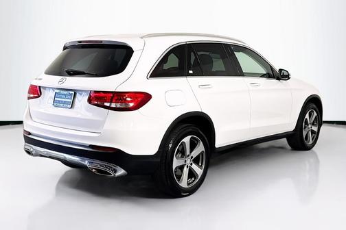 2016 Mercedes-Benz GLC-Class GLC 300