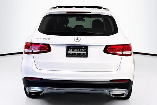 2016 Mercedes-Benz GLC-Class GLC 300