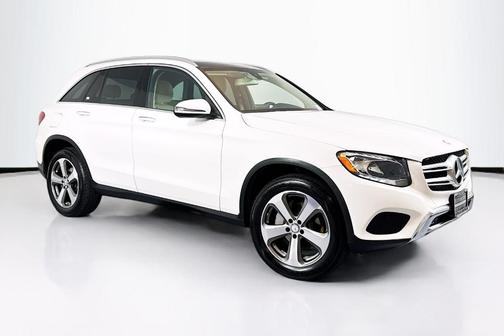 2016 Mercedes-Benz GLC-Class GLC 300