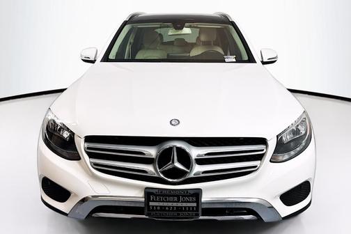 2016 Mercedes-Benz GLC-Class GLC 300