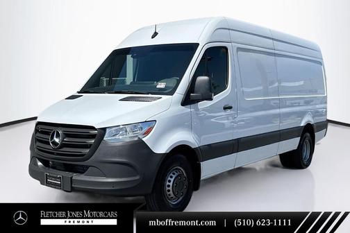 2023 Mercedes-Benz Sprinter 3500 HIGH ROOF HO 170