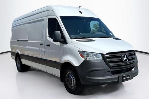 2023 Mercedes-Benz Sprinter 3500 HIGH ROOF HO 170
