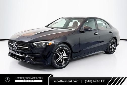 2025 Mercedes-Benz C-Class C 300 4MATIC