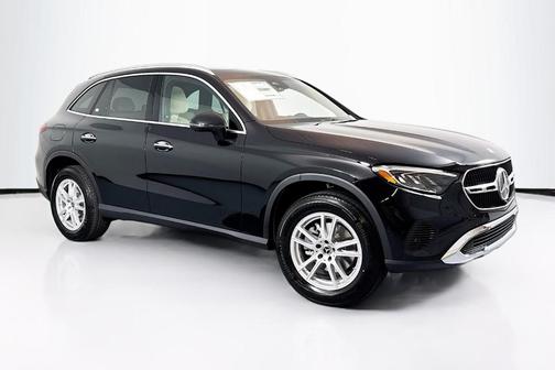 2025 Mercedes-Benz GLC 300 Base