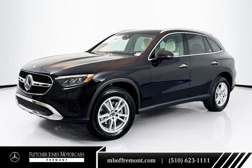 2025 Mercedes-Benz GLC 300 Base