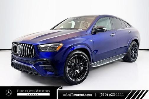 2025 Mercedes-Benz AMG GLE 53 Base