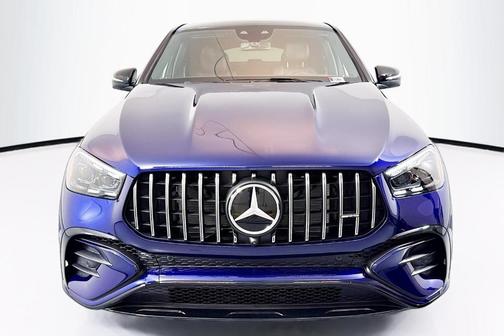 2025 Mercedes-Benz AMG GLE 53 Base