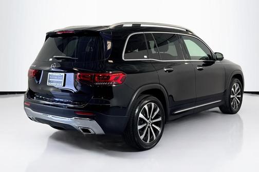 2021 Mercedes-Benz GLB 250 Base