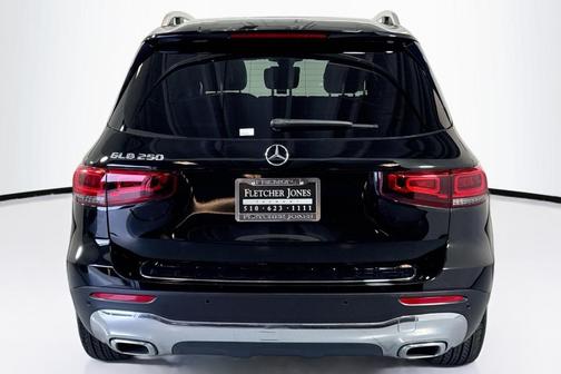 2021 Mercedes-Benz GLB 250 Base