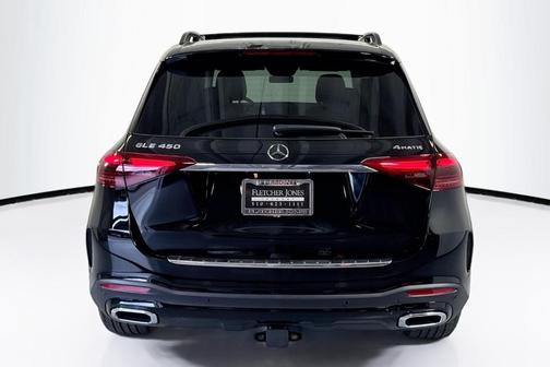 2026 Mercedes-Benz GLE 450 4MATIC