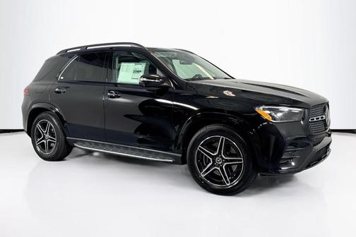 2026 Mercedes-Benz GLE 450 4MATIC