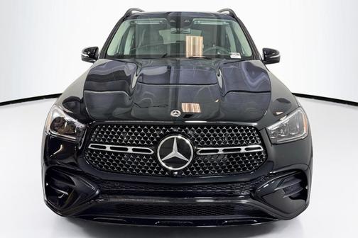 2026 Mercedes-Benz GLE 450 4MATIC