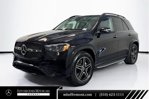 2026 Mercedes-Benz GLE 450 4MATIC