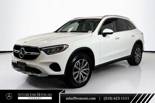 2024 Mercedes-Benz GLC 300 Base 4MATIC