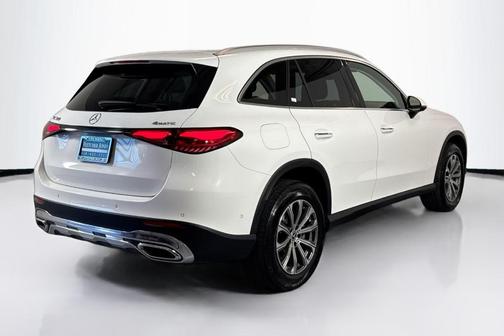 2024 Mercedes-Benz GLC 300 Base 4MATIC