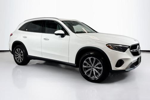 2024 Mercedes-Benz GLC 300 Base 4MATIC