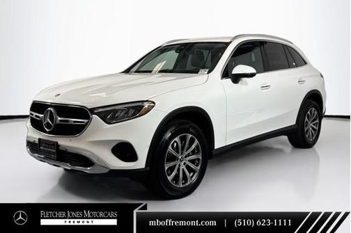 2024 Mercedes-Benz GLC 300 Base 4MATIC