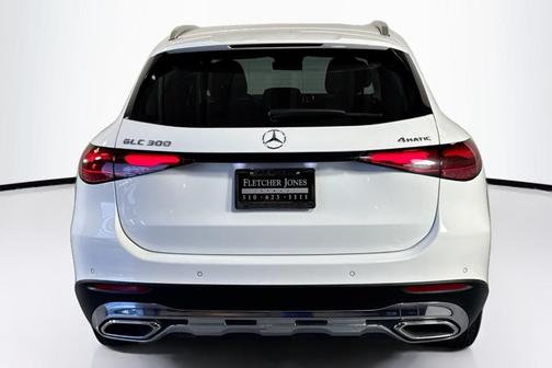 2024 Mercedes-Benz GLC 300 Base 4MATIC