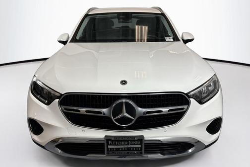 2024 Mercedes-Benz GLC 300 Base 4MATIC