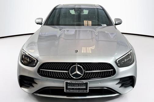 2022 Mercedes-Benz E-Class E 350