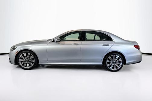 2022 Mercedes-Benz E-Class E 350