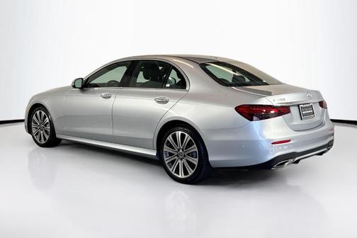 2022 Mercedes-Benz E-Class E 350