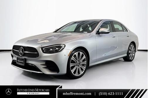 2022 Mercedes-Benz E-Class E 350