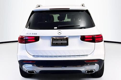 2025 Mercedes-Benz GLB 250 Base