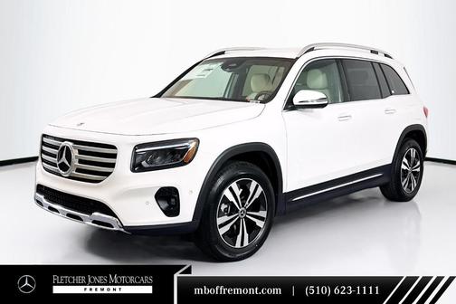 2025 Mercedes-Benz GLB 250 Base