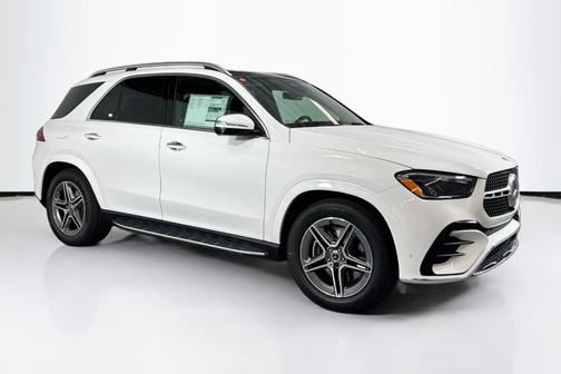 2026 Mercedes-Benz GLE 450 4MATIC