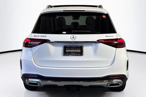 2026 Mercedes-Benz GLE 450 4MATIC