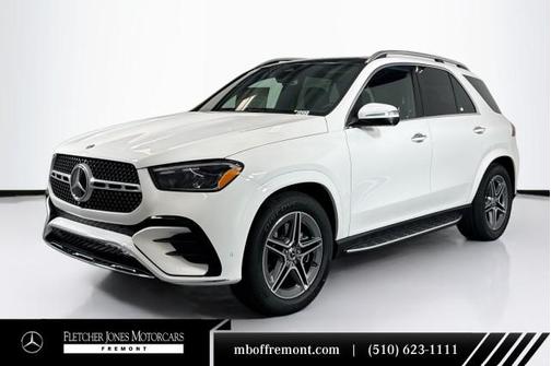 2026 Mercedes-Benz GLE 450 4MATIC