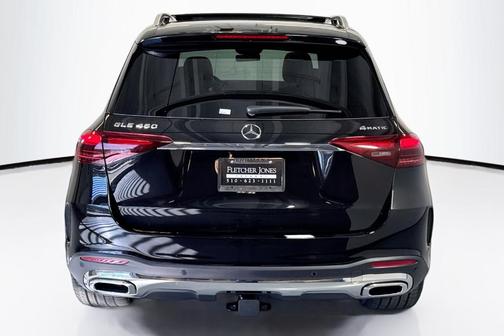 2026 Mercedes-Benz GLE 450 4MATIC
