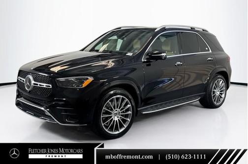 2026 Mercedes-Benz GLE 450 4MATIC